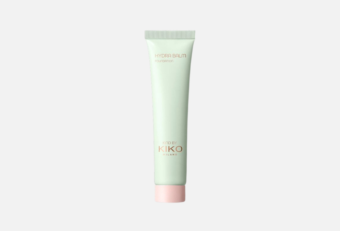 Тональная основа для лица Kiko Milano Hydra, оттенок 01, 30 мл