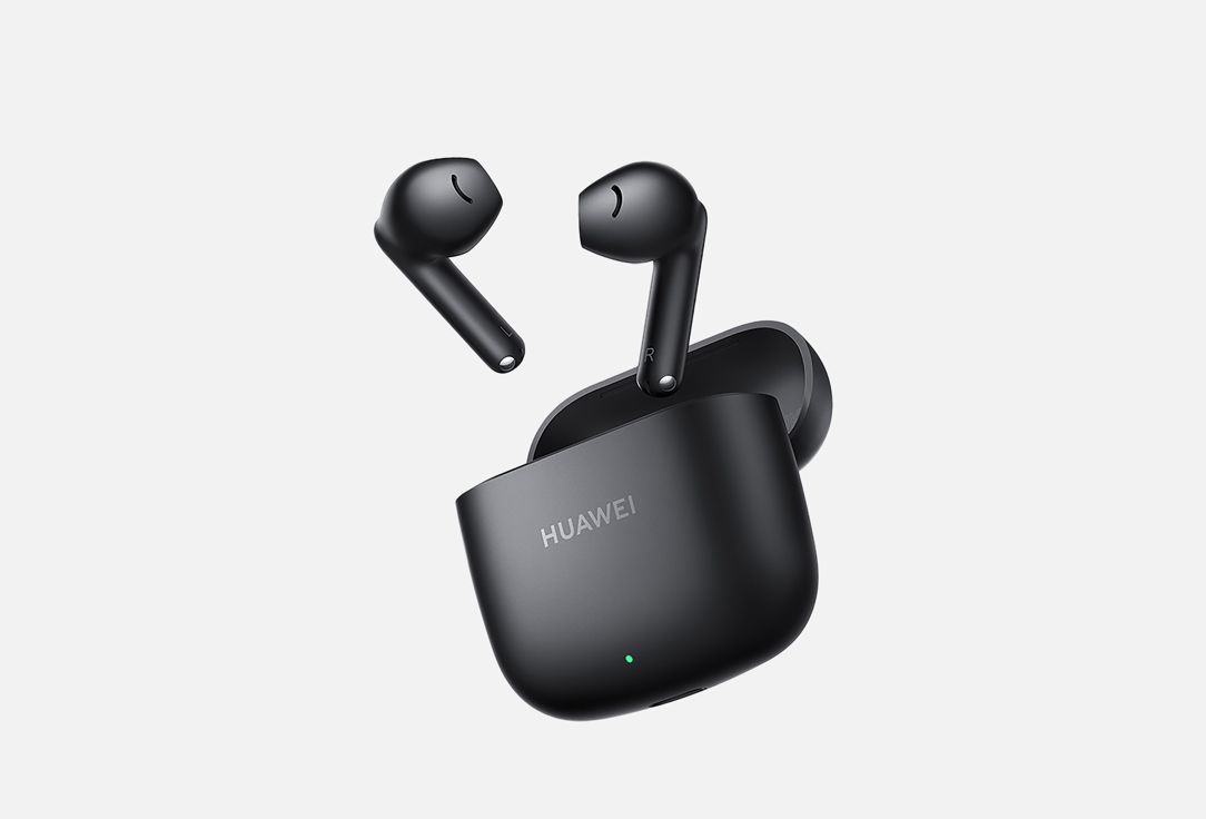 Беспроводные наушники Huawei FreeBuds SE, пластик, черный
