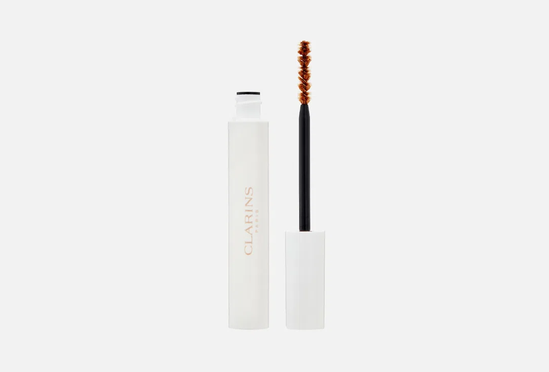 Праймер-уход для ресниц Clarins SOS Lashes, оттенок Caramel, 8 мл