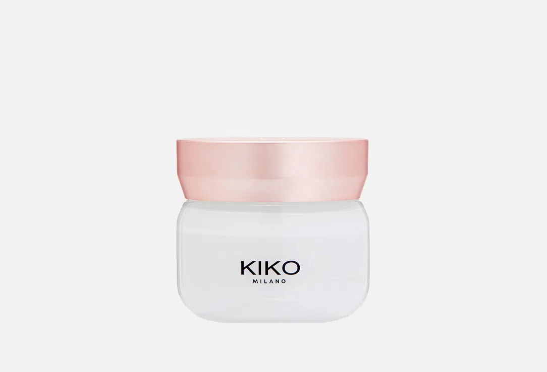 Дневной крем для лица Kiko Milano с морским коллагеном SPF 15, 50 мл