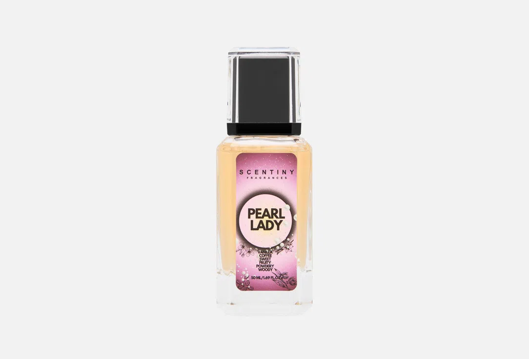 Scentiny Fragrances Парфюмерная вода Pearl Lady 50мл
