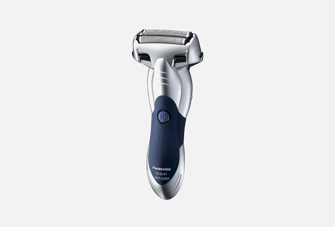 Электробритва Panasonic ES-SL41-S520, серебристая