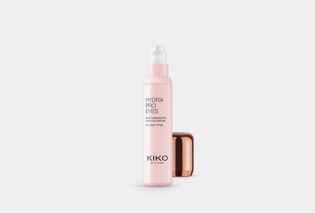 Крем для кожи вокруг глаз Kiko Milano New Hydra, 15 мл