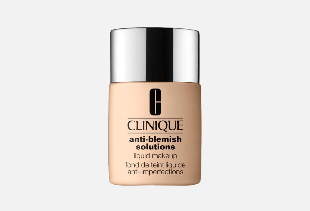 Тональный крем Clinique Anti-Blemish Solutions, 30 мл