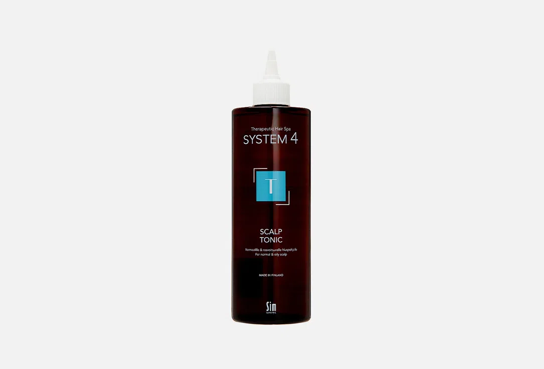 System 4 Тоник T Scalp Tonic 500мл
