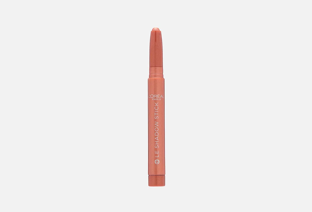 Тени-стик для век L'Oréal Paris Le Shadow, оттенок 150 Capti Sepia, 1,4 г