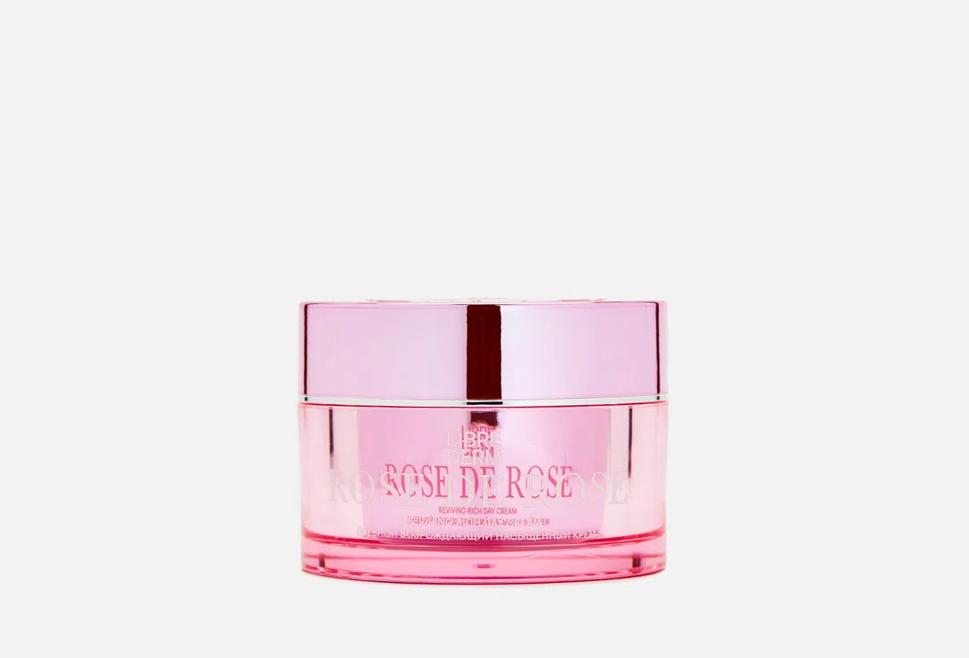 Дневной крем для лица Librederm Rose De Rose, 50 мл