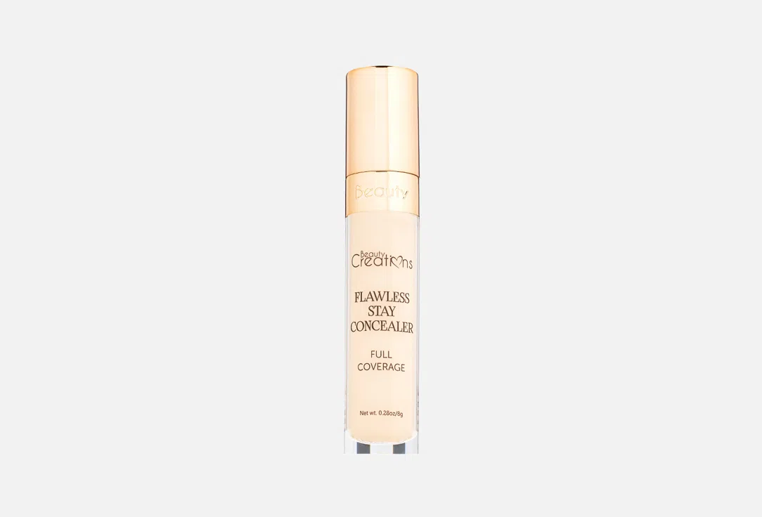 BEAUTY CREATIONS Консилер для лица Flawless Stay C3 8гр