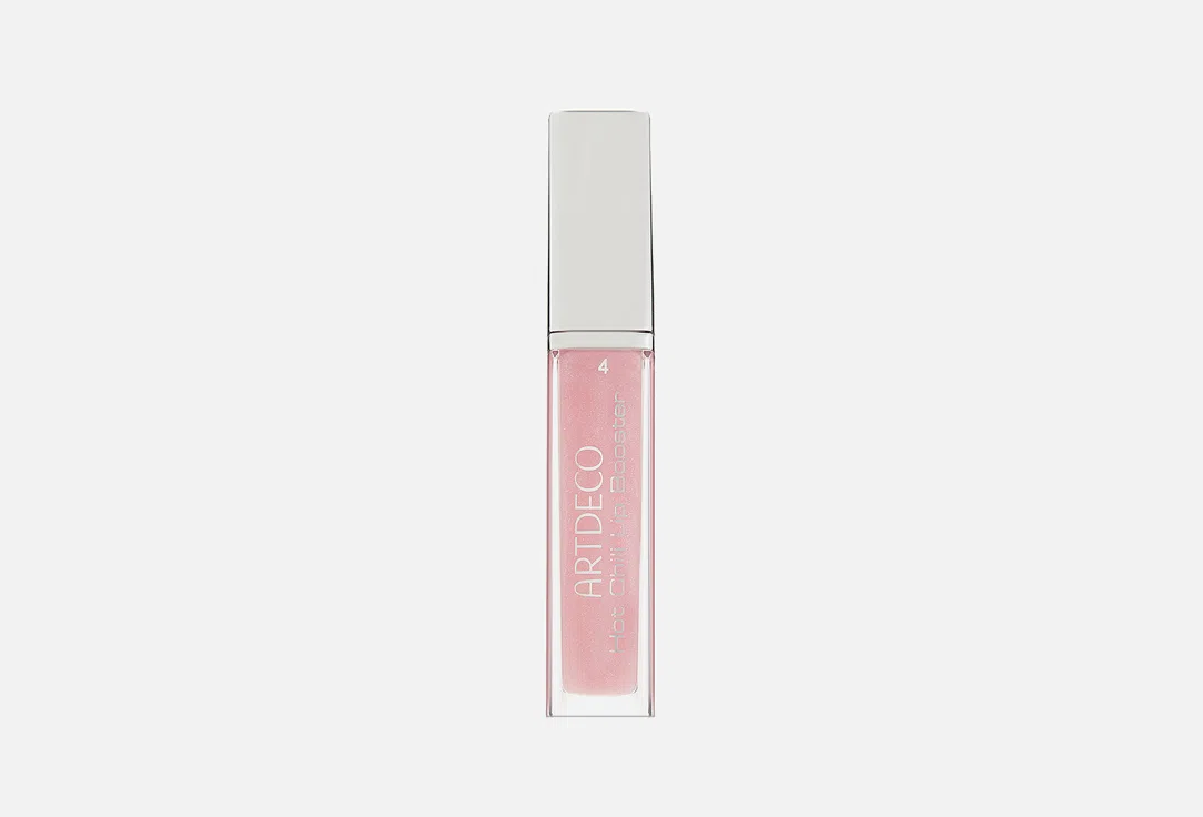 Блеск-плампер для губ Artdeco Hot Chili Lip Booster, оттенок 4 Berry Chili, 6 мл