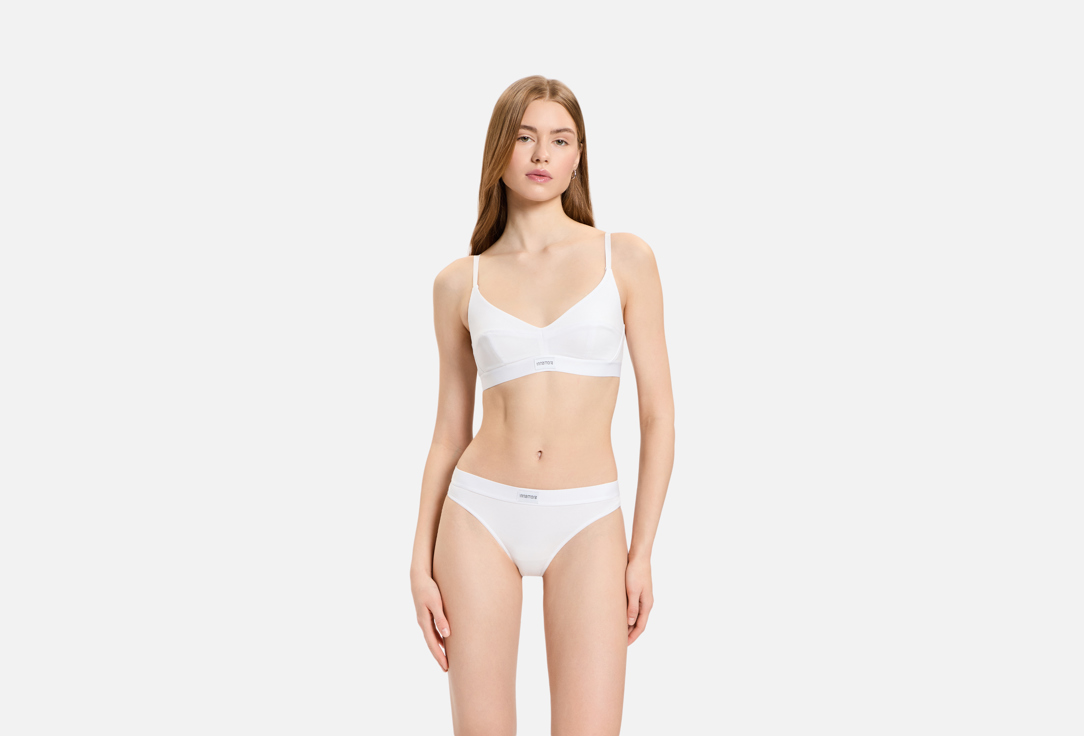 Бюстгальтер Innamore BD11003 Malva Underwear, белый, размер 3C