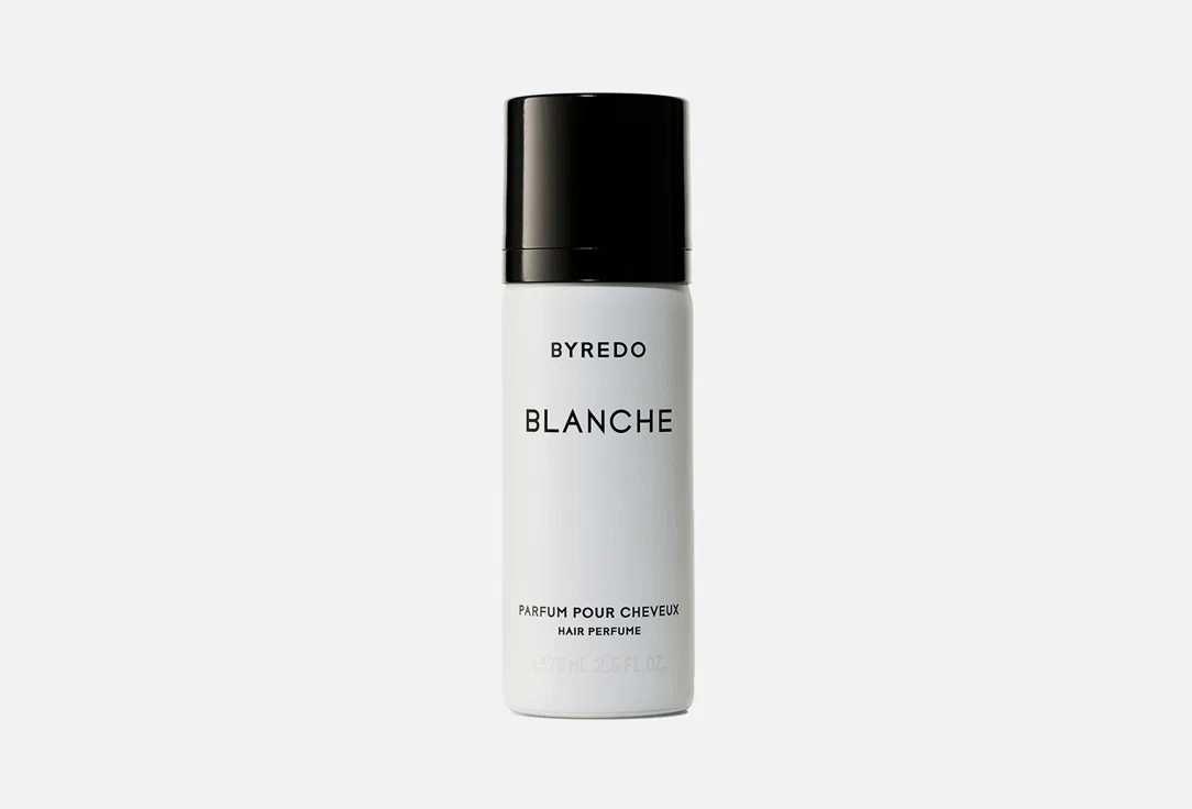 Парфюмерная вода для волос Byredo Blanche, 75 мл