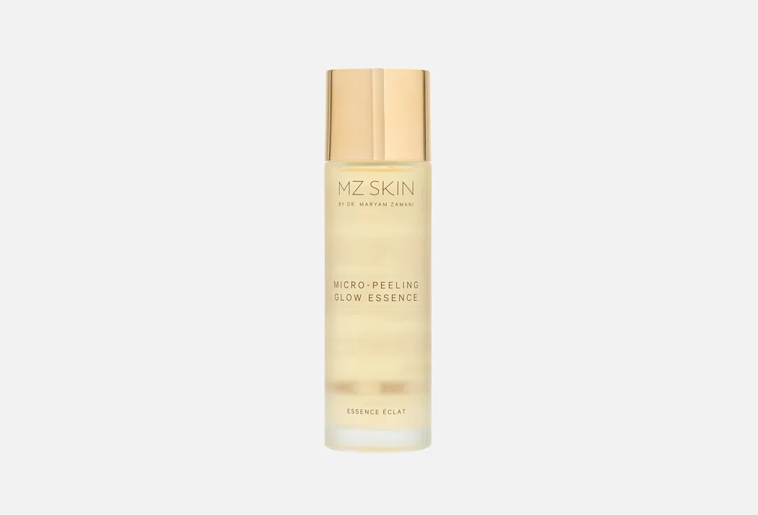 Отшелушивающая эссенция для сияния кожи лица MZ Skin, 100 мл