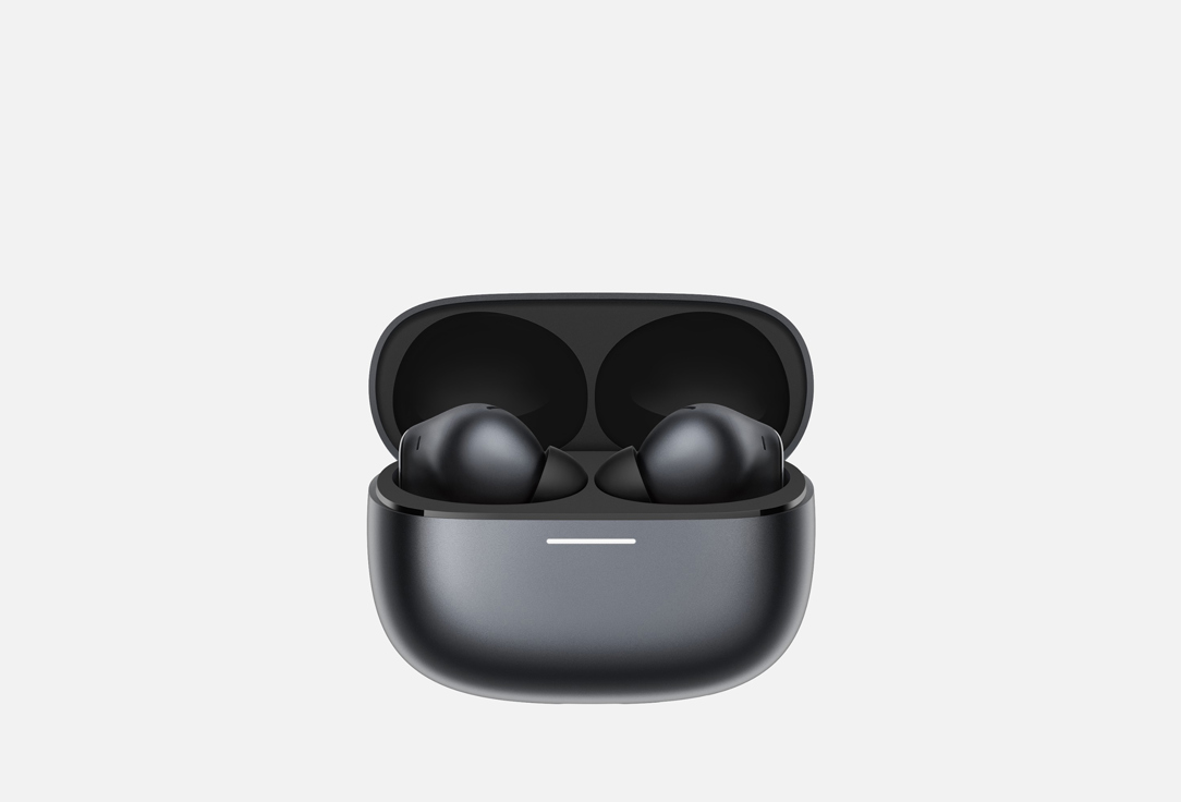Беспроводные наушники Xiaomi Redmi Buds, черный, obsidian black