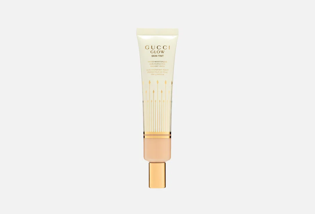 Тональный флюид-тинт для лица Gucci Glow Skin, 40 мл