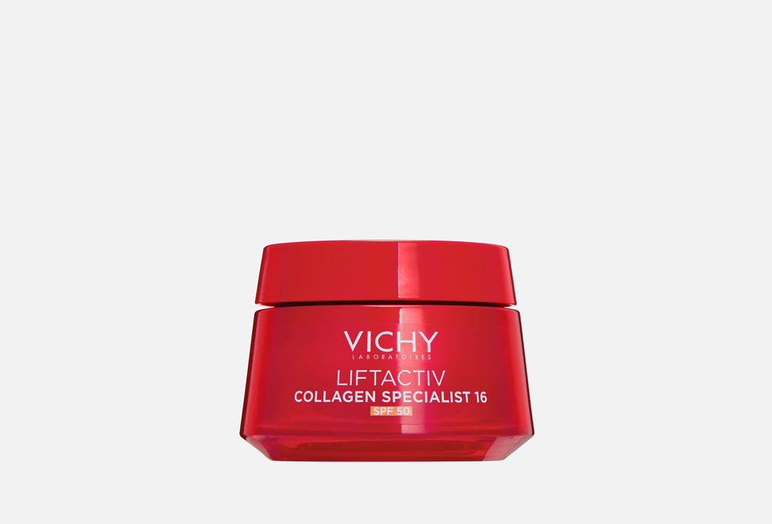 Дневной крем для лица Vichy Liftactiv Collagen Specialist SPF 50, 50 мл