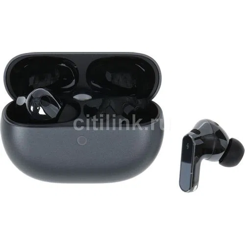 Наушники Huawei Freebuds Pro 5 Sax-T100, Bluetooth, внутриканальные, серый 55038660