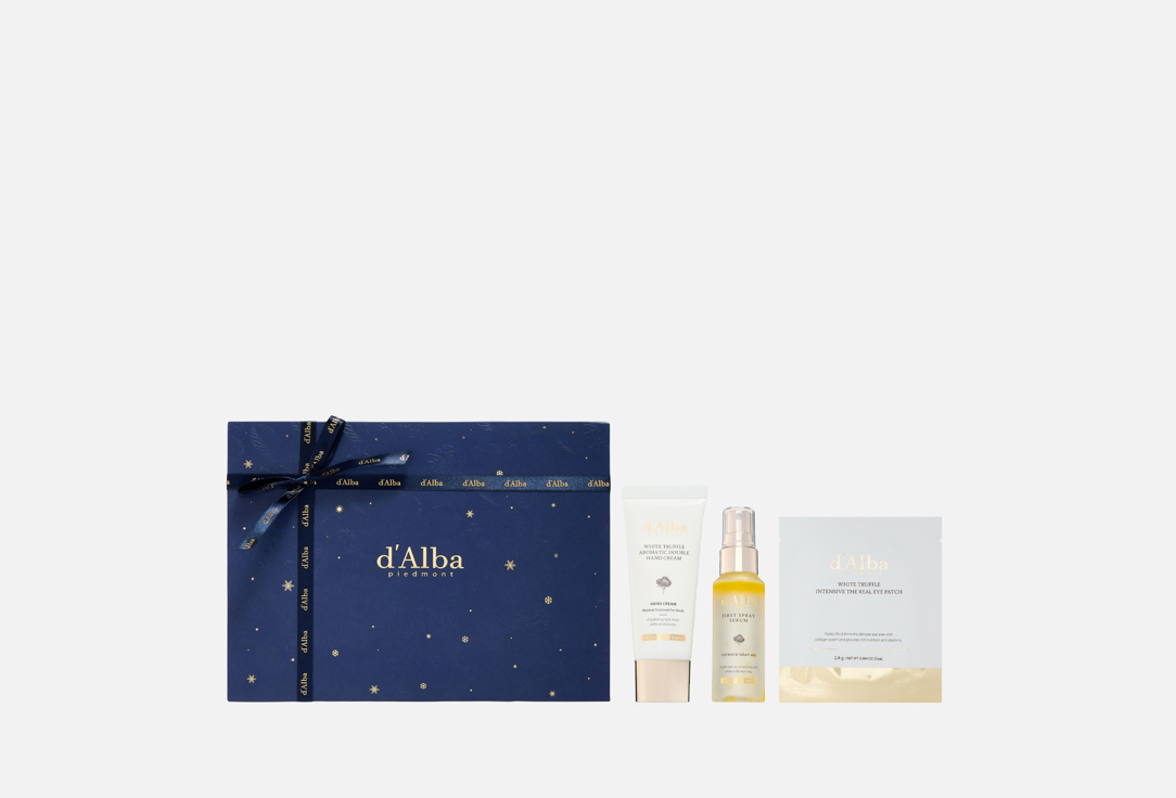 Подарочный набор косметики d'Alba Holiday Joy: