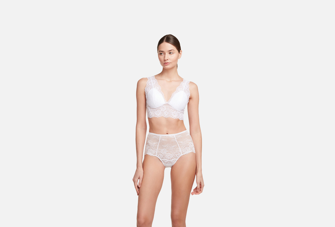 Бралетт Innamore Lace, белый, размер 2