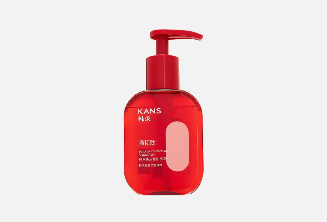 Kans Шампунь для волос Oil-controlling 300гр