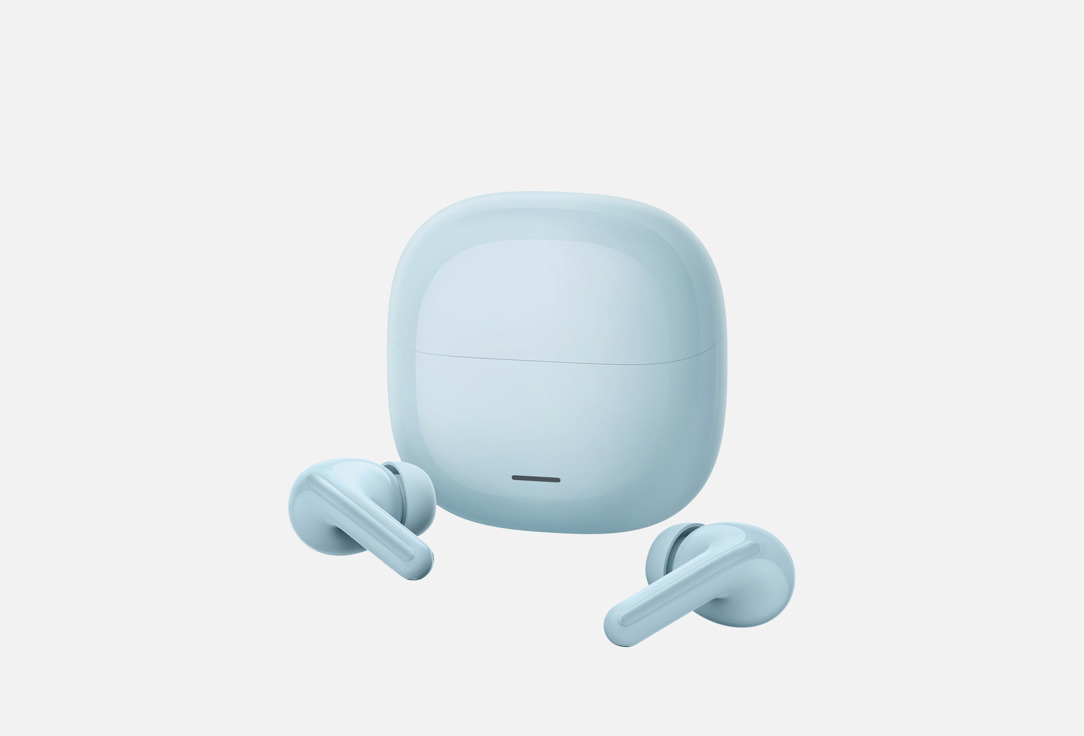 Наушники беспроводные внутриканальные Xiaomi Redmi Buds, пластик, голубой