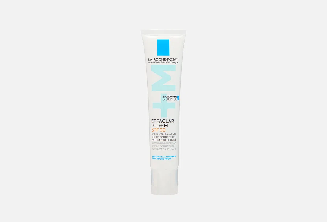 Корректирующий крем-гель для лица La Roche-Posay Effaclar Duo(+) SPF 30, 40 мл