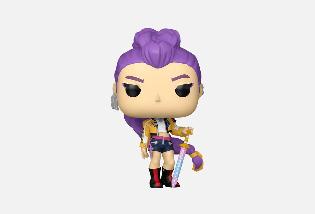 Фигурка Funko Pop! Animation: Demon Hunters — Rumi, 94692