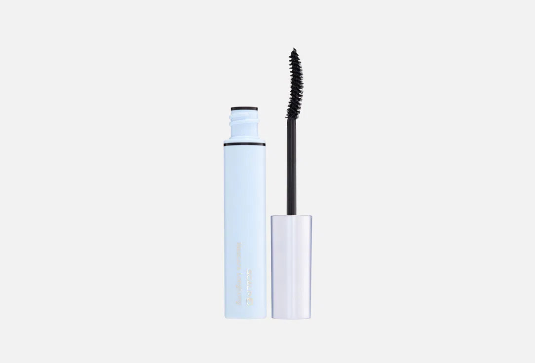 Тушь для ресниц удлиняющая черная ANGFA Scalp D Mascara LongLong
