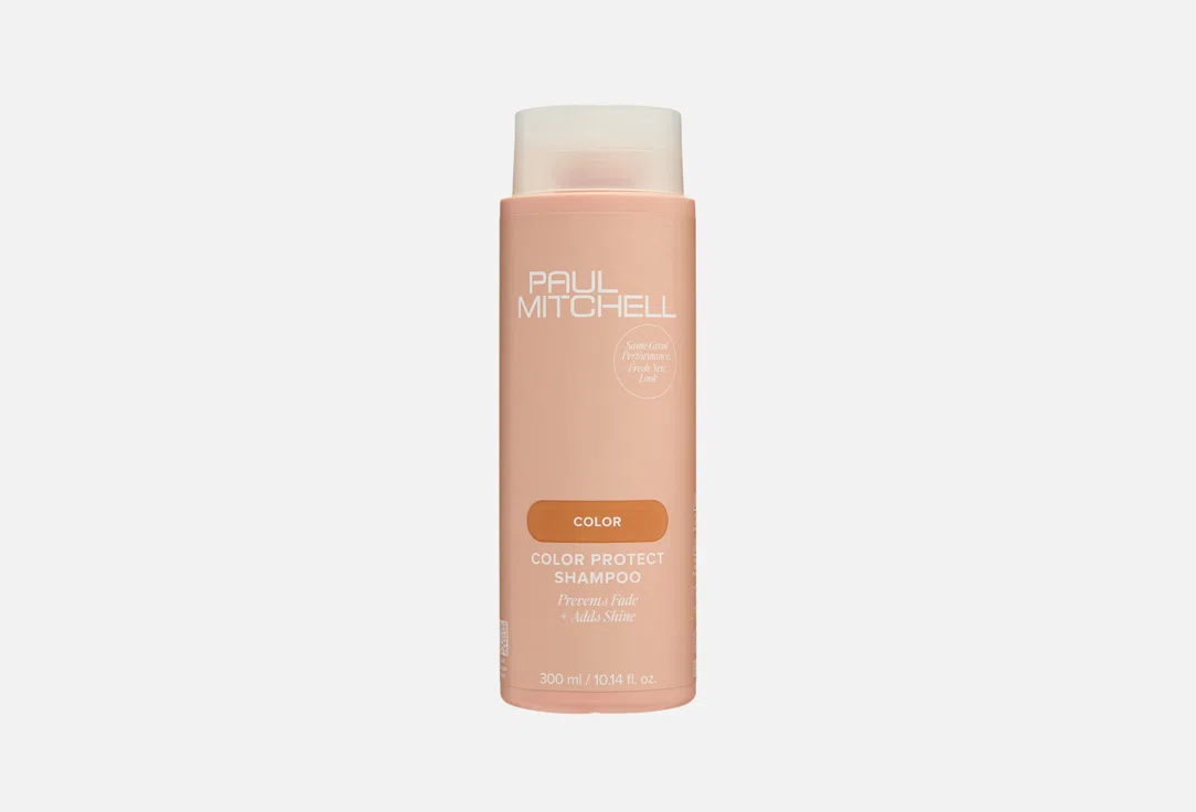 Paul Mitchell Шампунь д/окрашенных волос Color Protect 300мл