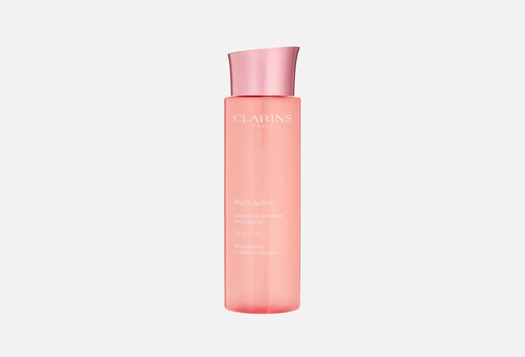 Тонизирующий флюид для лица Clarins Multi-Active, 200 мл