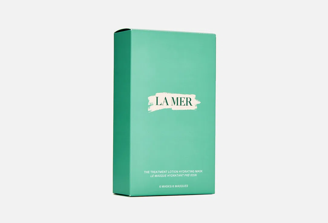 Тканевая маска для лица La Mer The Treatment Lotion Hydrating Mask, 6 шт.