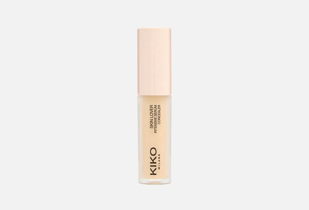 Консилер для лица Kiko Milano Intensive, оттенок 02, 8 мл