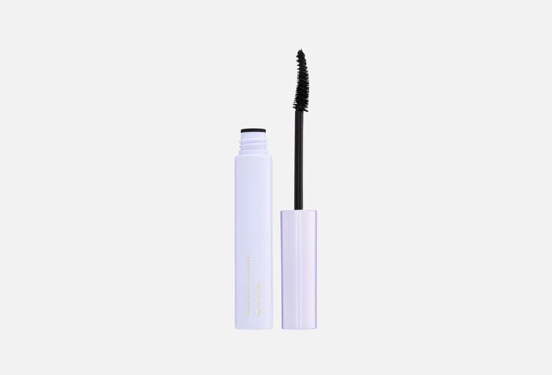 Тушь для ресниц для придания объема черная ANGFA Scalp D Mascara VolumeUp