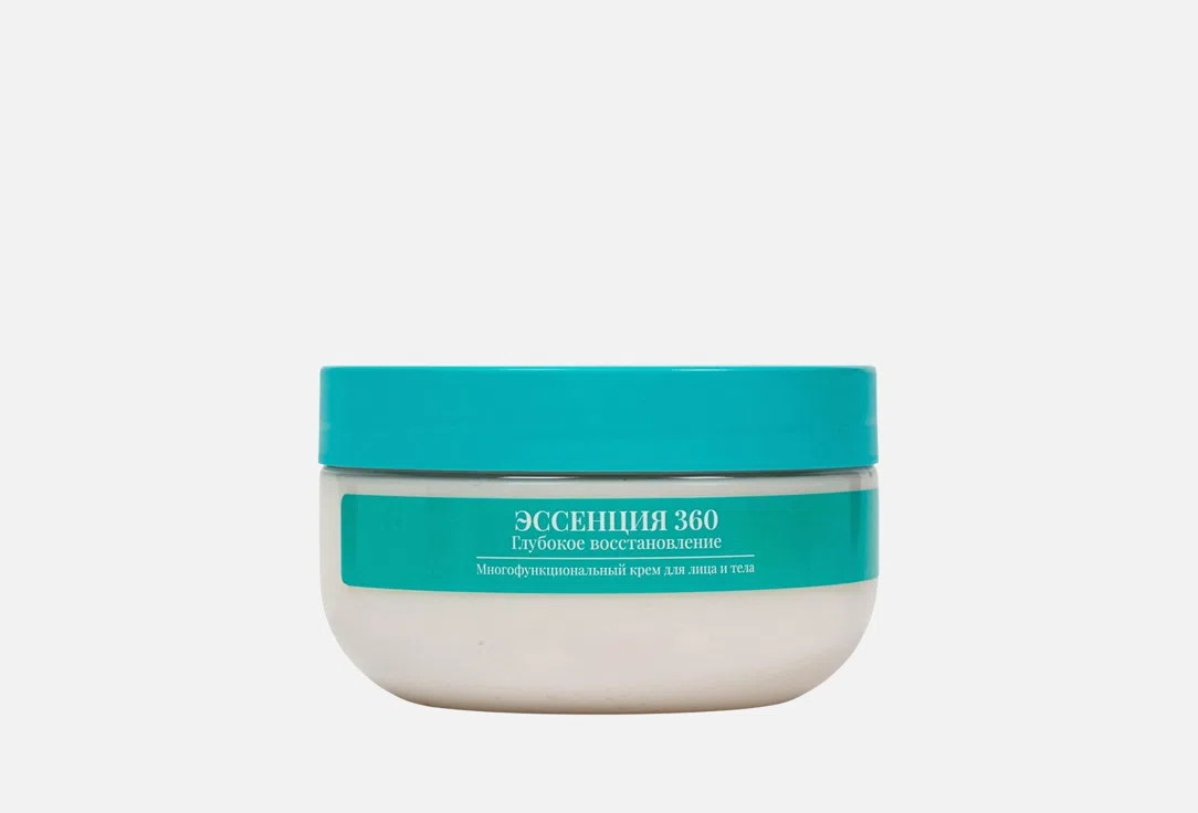 Beauty365 Крем многофункциональный для лица и тела "глубокое восстановление", 250 мл