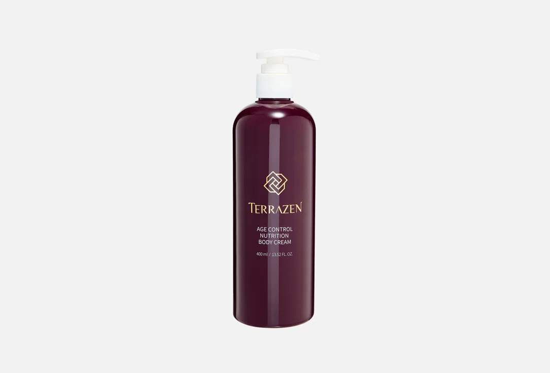 Terrazen Крем для тела Age control nutrition 400мл