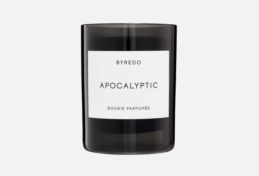 Ароматическая свеча Byredo Apocalyptic, 240 г
