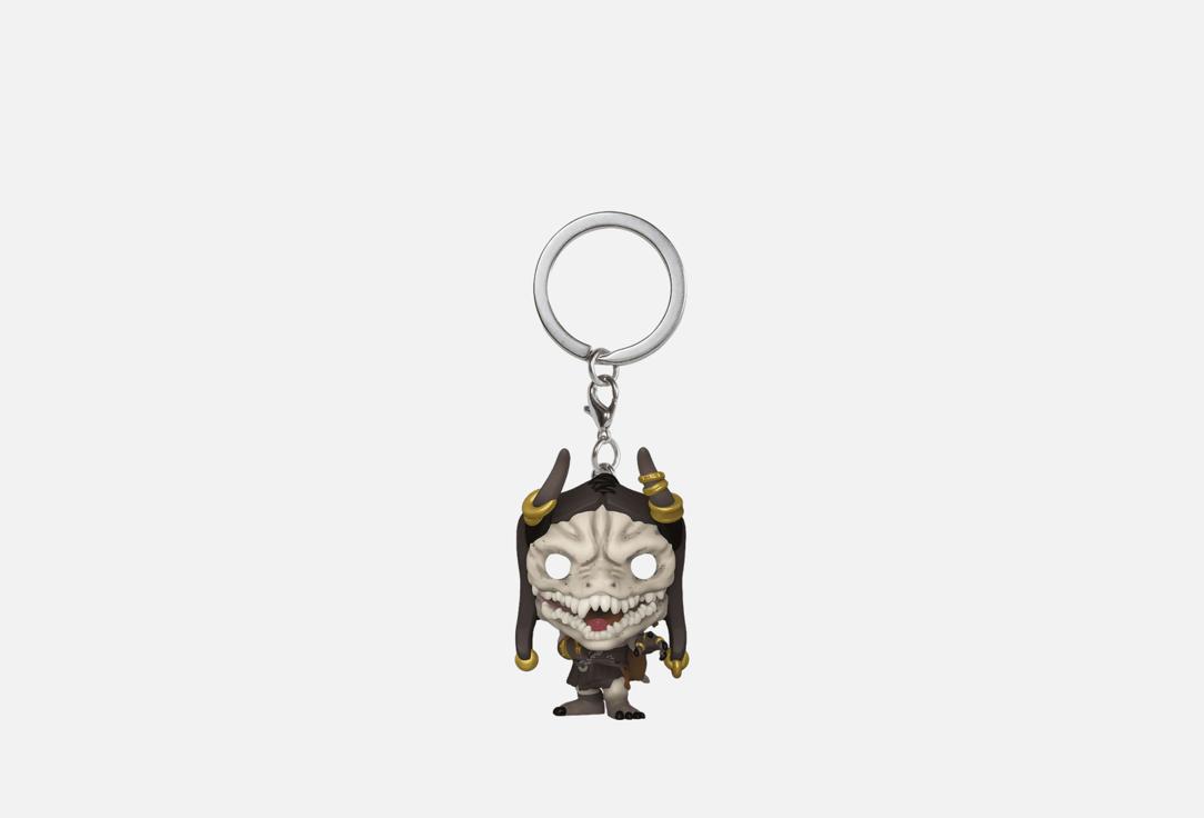 Брелок с фигуркой Funko Pocket POP! Diablo 4 Treasure Goblin, мультиколор