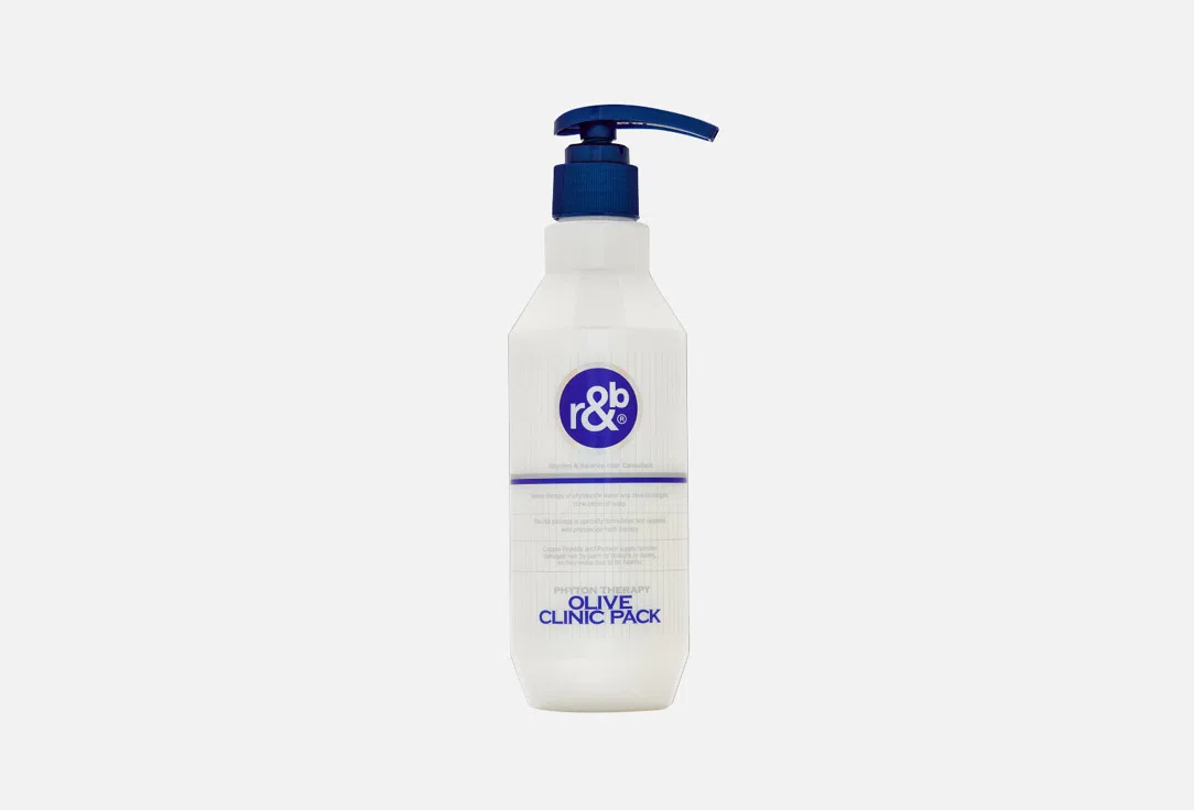 R&B Маска для волос Phyton Therapy Olive 440мл