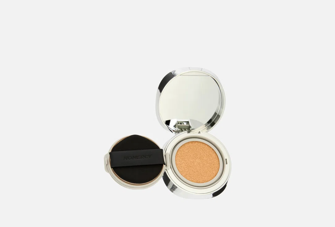 Ma:nyo Тональная основа-кушон для лица NOMERCY Sleek SPF50+ 03 15гр