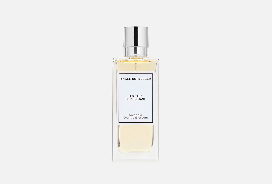 Туалетная вода Angel Schlesser Splendid Orange Blossom, 100 мл, унисекс