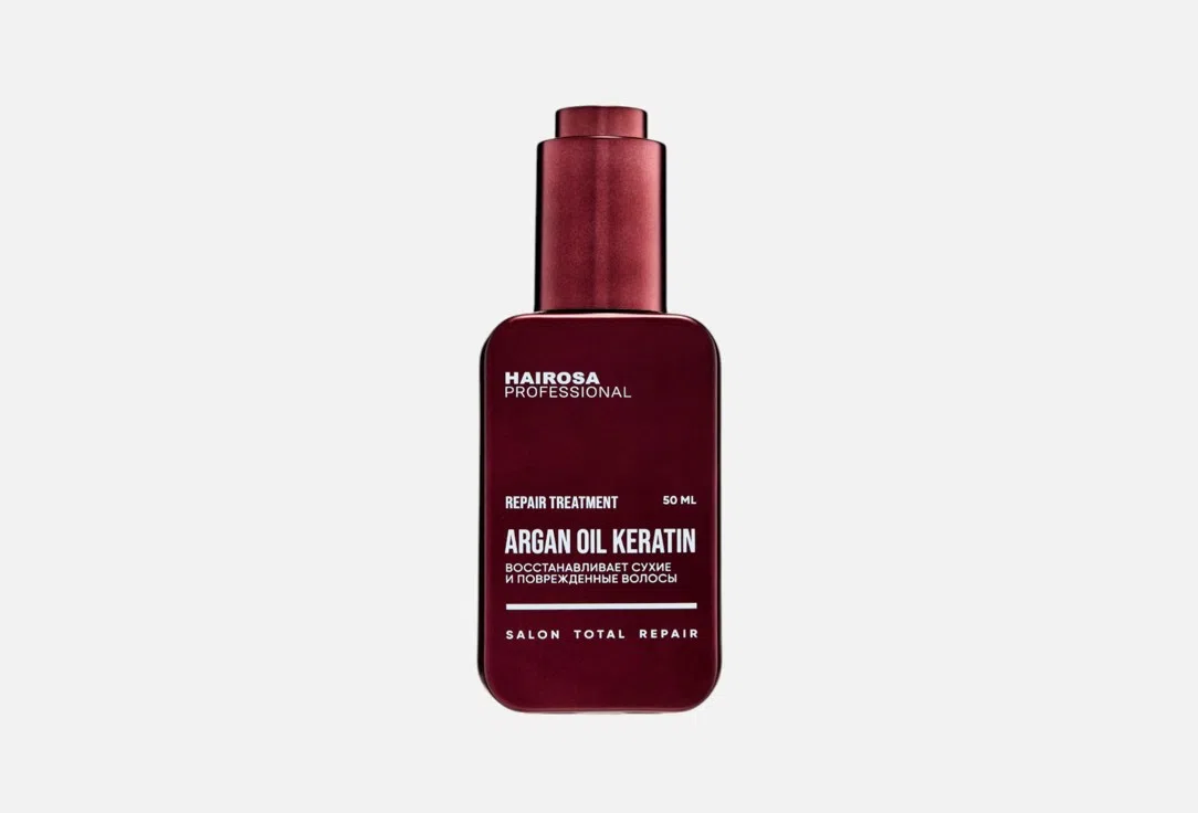 HAIROSA Масло для волос Repair treatment 50мл