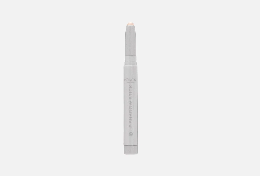 Тени-стик для век L'Oréal Paris Le Shadow, оттенок 100 Ice Sparkle, 1,4 г