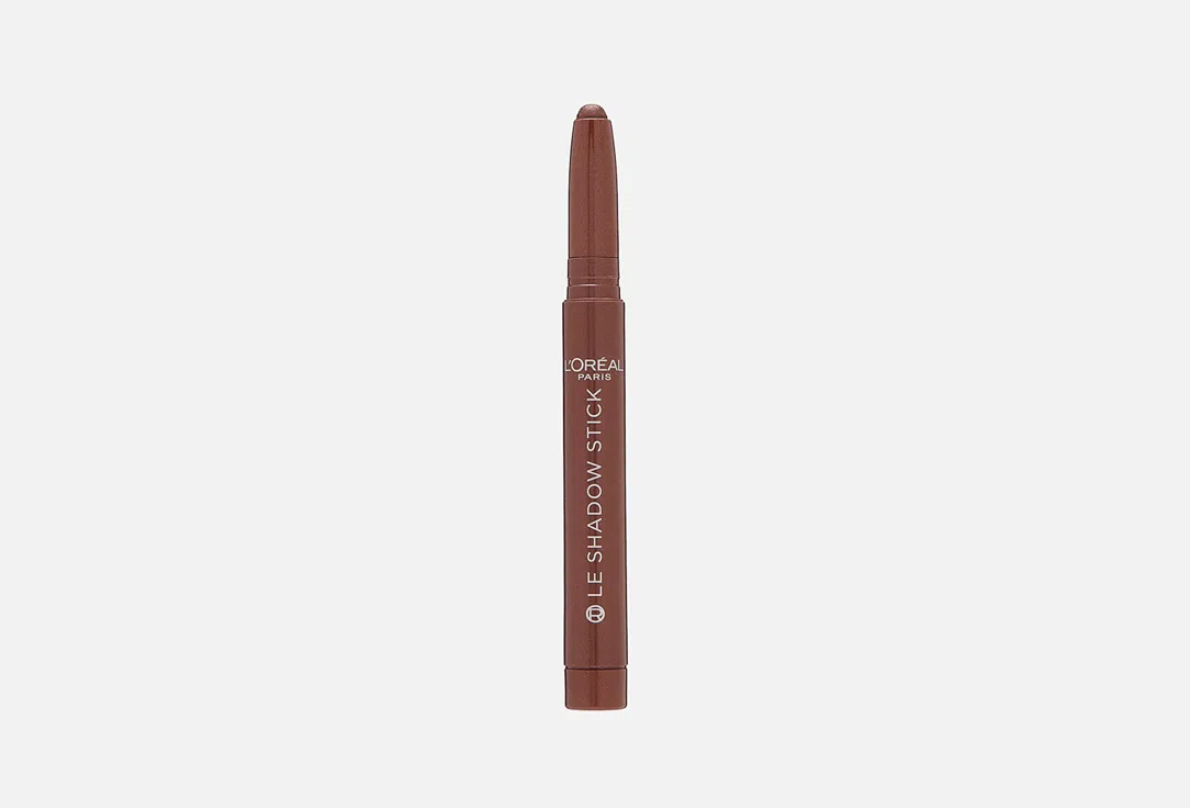Тени-стик для век L'Oréal Paris Le Shadow, оттенок 240 Brown Abyss, 1,4 г