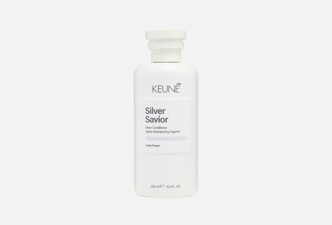 Кондиционер оттеночный Keune Care Silver Savior, 250 мл