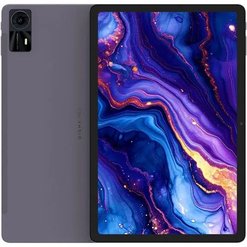 Планшет Digma Pro Zenith II 11", 8/128 ГБ, 4G, 90 Гц, Android 15, графит