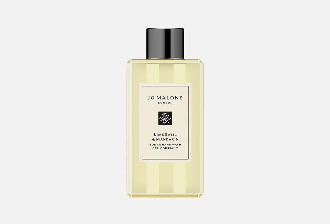 Гель для душа Jo Malone London Lime Basil & Mandarin, 100 мл
