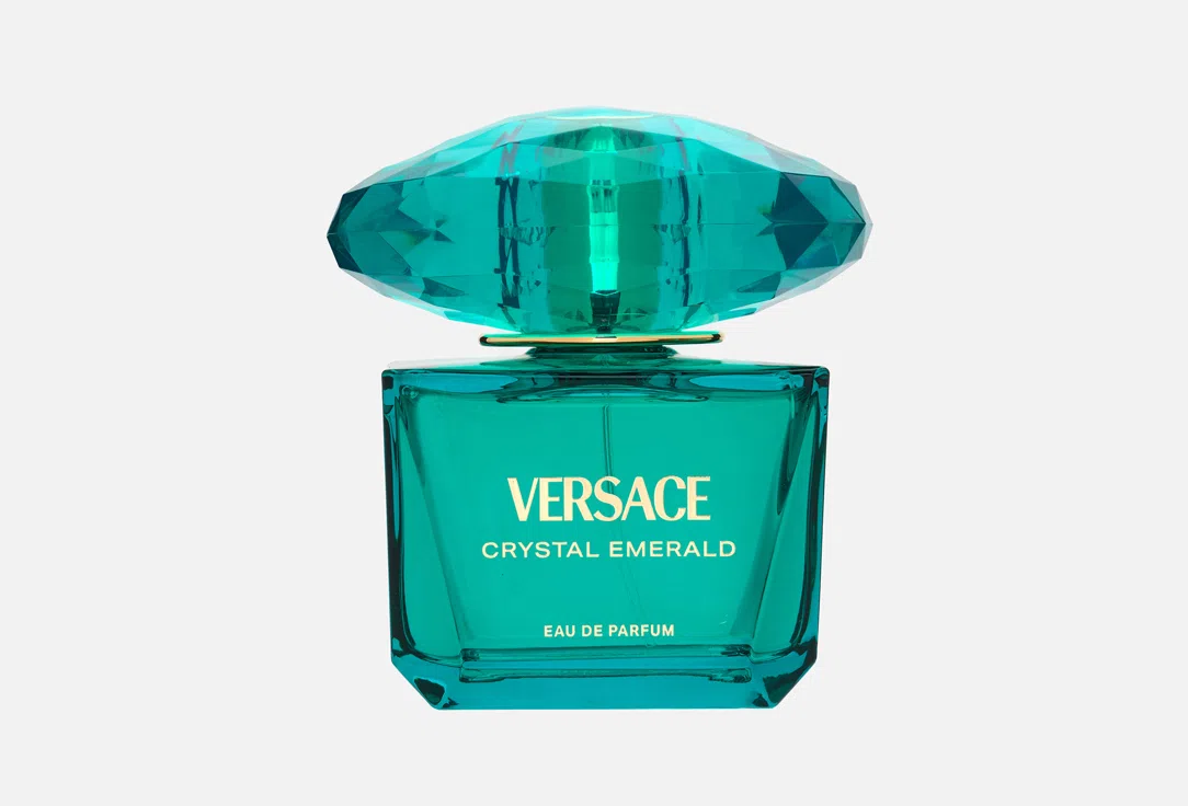 Парфюмерная вода Versace Crystal Emerald, 90 мл
