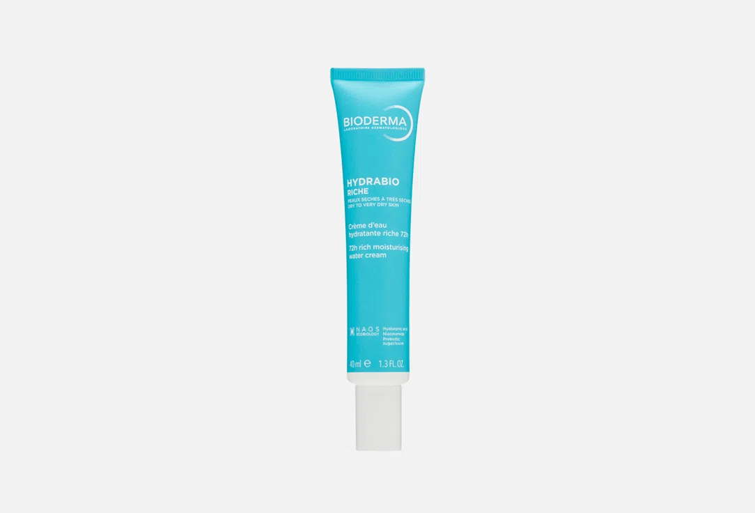 Крем для лица увлажняющий Bioderma Hydrabio Riche, 40 мл