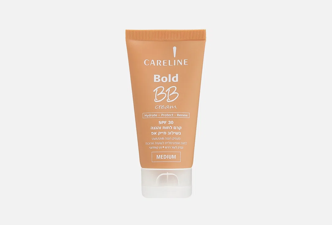 BB-крем для лица Careline, SPF30, оттенок Medium, 50 мл
