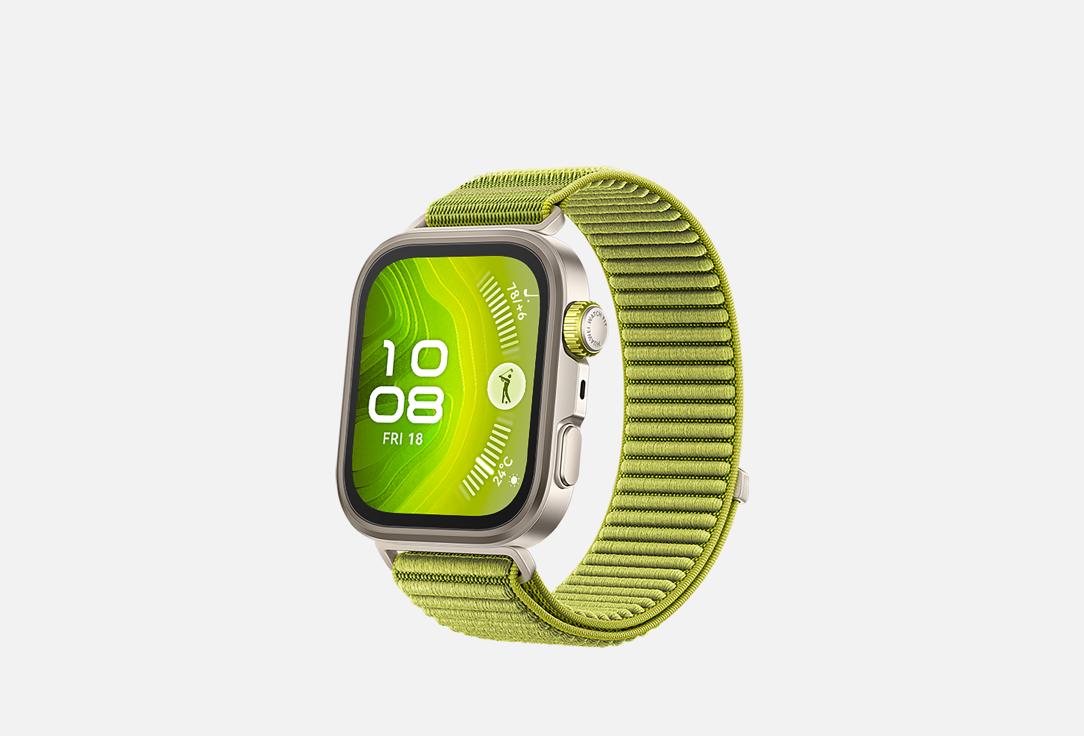 Смарт-часы Huawei Watch FIT, зеленый
