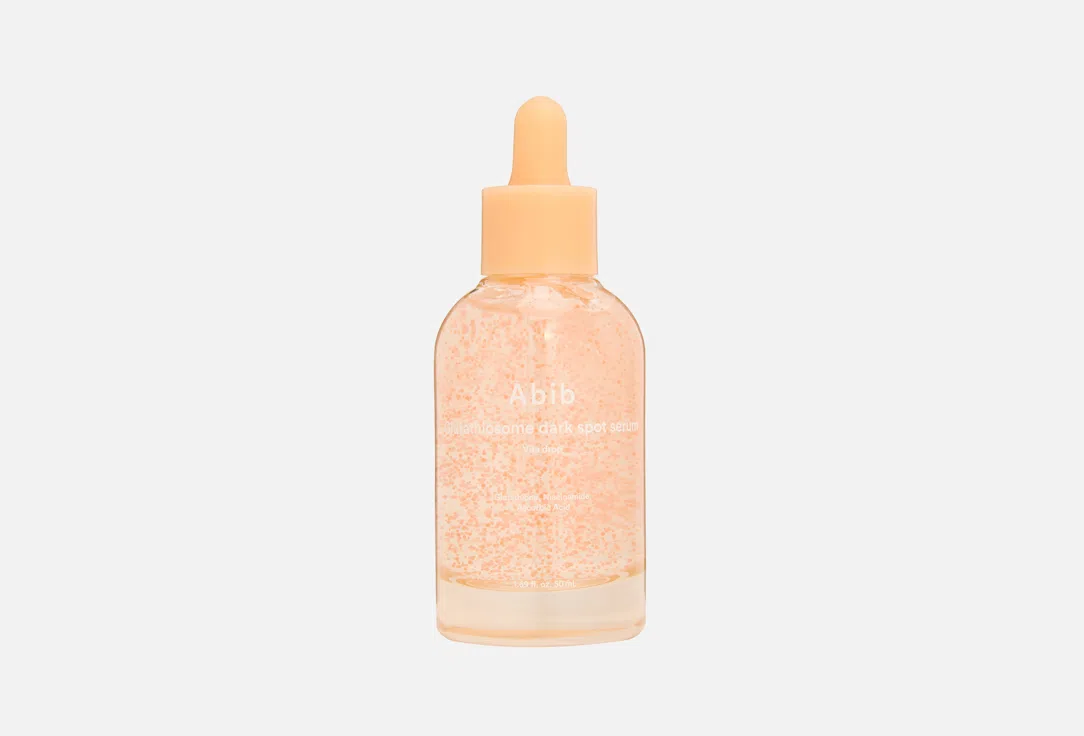 ABIB Сыворотка для лица Glutathiosome dark spot serum Vita drop 50мл